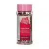 Funcakes metallic sugar rods xl roze bij cake, bake & love 3