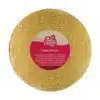 Funcakes cake drum rond ø20 cm - goud bij cake, bake & love 4 Funcakes cake drum rond ø20 cm - goud bij cake, bake & love 3