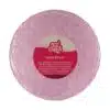 Funcakes cake drum rond ø20 cm - roze bij cake, bake & love 3