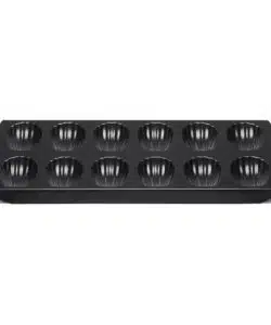 Patisse Madeleine Bakvorm 12 vaks