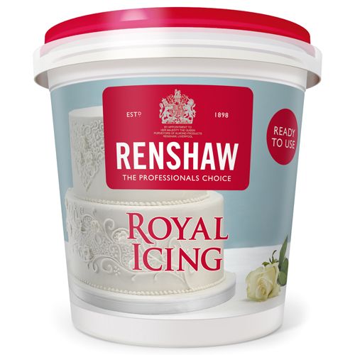 Renshaw royal icing -400g- bij cake, bake & love 5