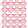 Eetbare cupcakeprint full of love heart - 24 hartjes bij cake, bake & love 4 Eetbare cupcakeprint full of love heart - 24 hartjes bij cake, bake & love 3