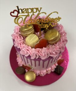 Workshop drip cake valentijn - maandag 13 februari 19:00 bij cake, bake & love 6