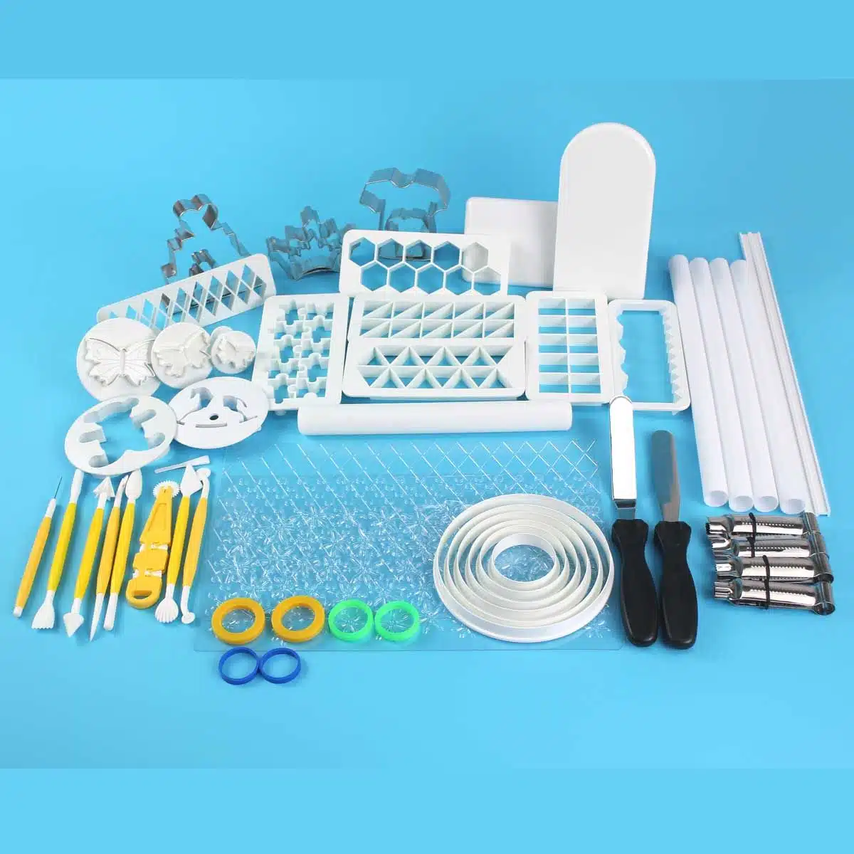 Pme course – sugar paste januari 2026 bij cake, bake & love 6 Pme course – sugar paste januari 2026 - afbeelding 2