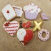 Workshop koekjes royal icing valentijn - vrijdag 9 februari 19:00 bij cake, bake & love 3