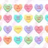 Eetbare cupcakeprint mini hartjes met tekst - 24 hartjes bij cake, bake & love 2 Eetbare cupcakeprint mini hartjes met tekst - 24 hartjes bij cake, bake & love 1