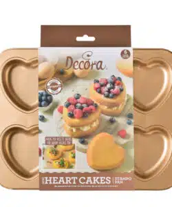 Alternative view of Valentijn Mini Hart Layer Red Velvet Cake Pakket