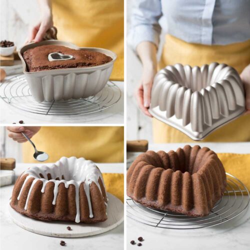 Decora beatrice tulband hartvorm groot bij cake, bake & love 6