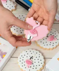 Alternative view of Decora Scallop Hearts Cutter set 4