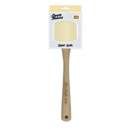 Simply making - live laugh bake (cream) spatula