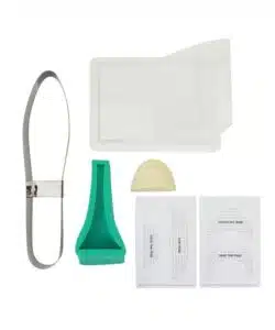 Alternative view of 3D High Heel Shoe Kit