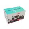 3d high heel shoe kit bij cake, bake & love 3