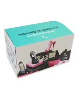 3D High Heel Shoe Kit