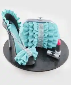 High Heel Shoe Kit