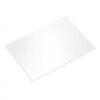 Board rechthoek - white gloss 40 x 30 cm (16 inch x 12 inch) bij cake, bake & love 1