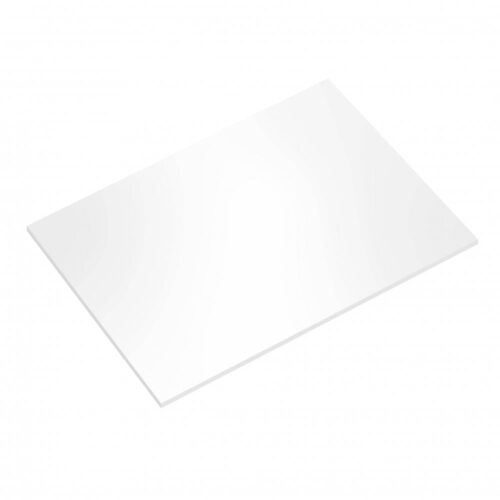 Board rechthoek - white gloss 40 x 30 cm (16 inch x 12 inch) bij cake, bake & love 5