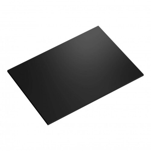Board rechthoek - black gloss 40 x 30 cm (16 inch x 12 inch) bij cake, bake & love 5