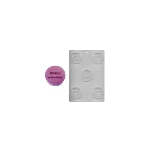 Ck products - happy birthday oreo cookie mould
