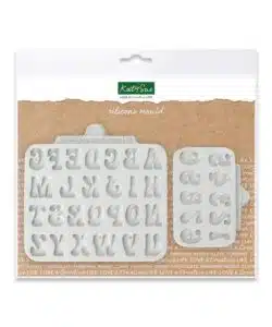 Katy Sue Designs  Alphabet and Numbers Fun Set/2