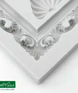 Alternative view of Katy Sue Designs  Square Frame and Corners