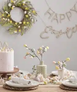 Ginger ray caketopper wooden bunny ears bij cake, bake & love 10