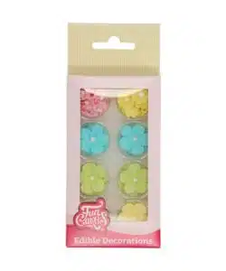 FunCakes Suikerdecoratie Bloesemmix Pastel Set/32
