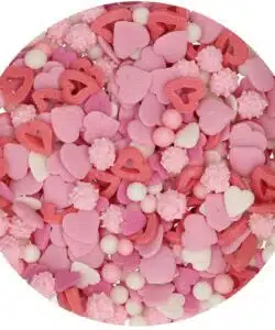 Alternative view of FunCakes Sprinkle Medley Love 180 g