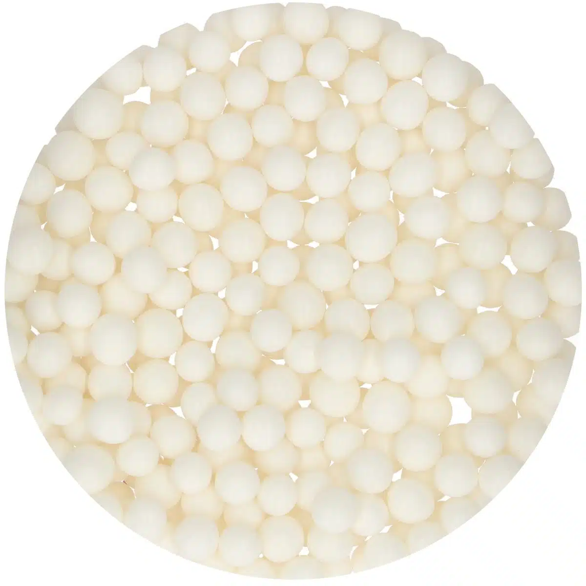 Funcakes suikerparels large wit 70 g bij cake, bake & love 6 Funcakes suikerparels large wit 70 g - afbeelding 2