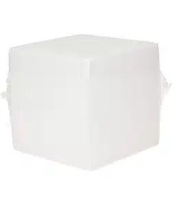 FunCakes Taart Dummy Kubus 15x15x15 cm