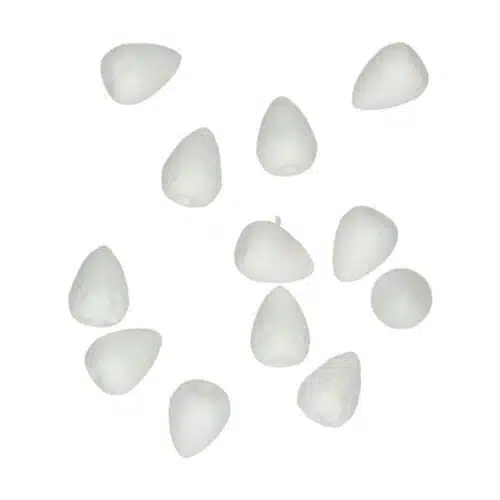 Funcakes dummy bloemknoppen 20 mm pk/12