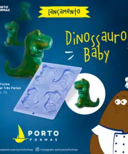Chocolade mal dino bonbons bij cake, bake & love 11
