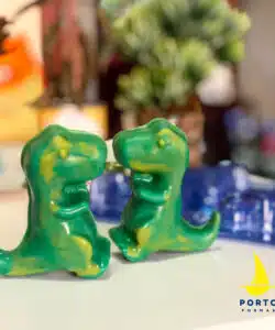 Chocolade mal dino bonbons bij cake, bake & love 13