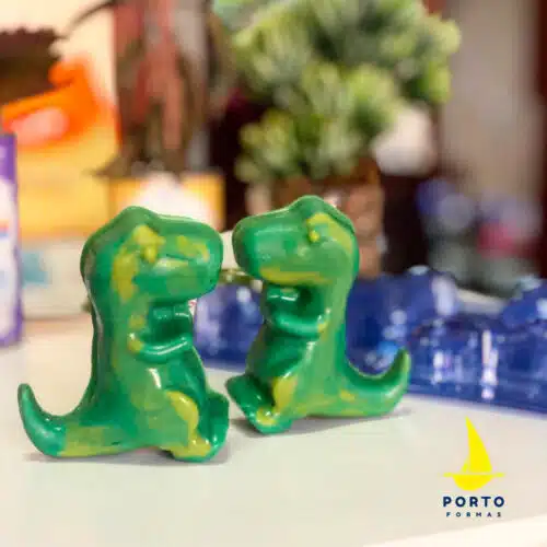 Chocolade mal dino bonbons - afbeelding 4