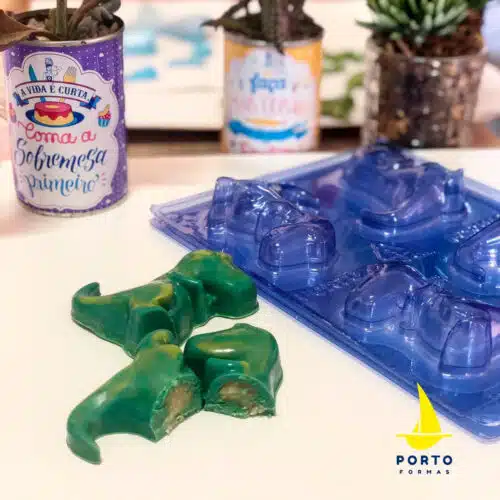 Chocolade mal dino bonbons