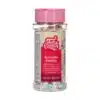 Funcakes sprinkle medley gender reveal 65 g bij cake, bake & love 3
