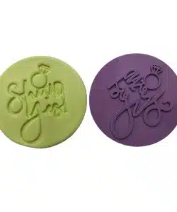 Impressie stempel She Said Yes!
