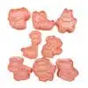 Jungle dieren uitsteker set 8 bij cake, bake & love 2 Jungle dieren uitsteker set 8 bij cake, bake & love 1