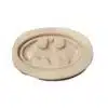 Siliconen mal batman logo bij cake, bake & love 3