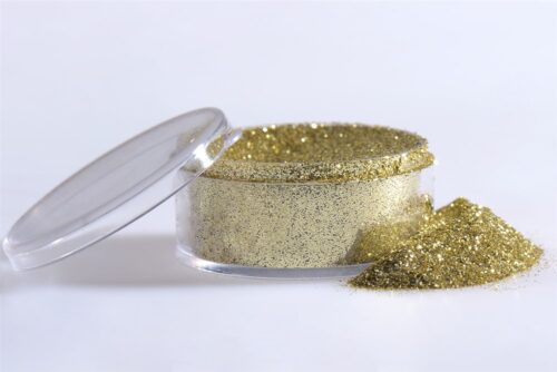 Rolkem crystal gold decorative glitter bij cake, bake & love 5