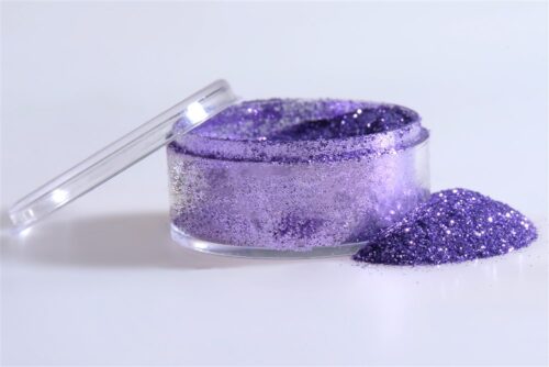 Rolkem crystal lilac decorative glitter bij cake, bake & love 5