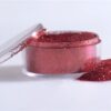 Rolkem crystal red decorative glitter bij cake, bake & love 3