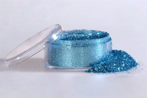 Rolkem crystal royal blue decorative glitter bij cake, bake & love 5