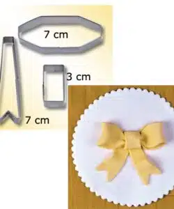 Städter strik uitsteker set 3 delen bij cake, bake & love 11