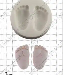 FPC mould Baby Feet