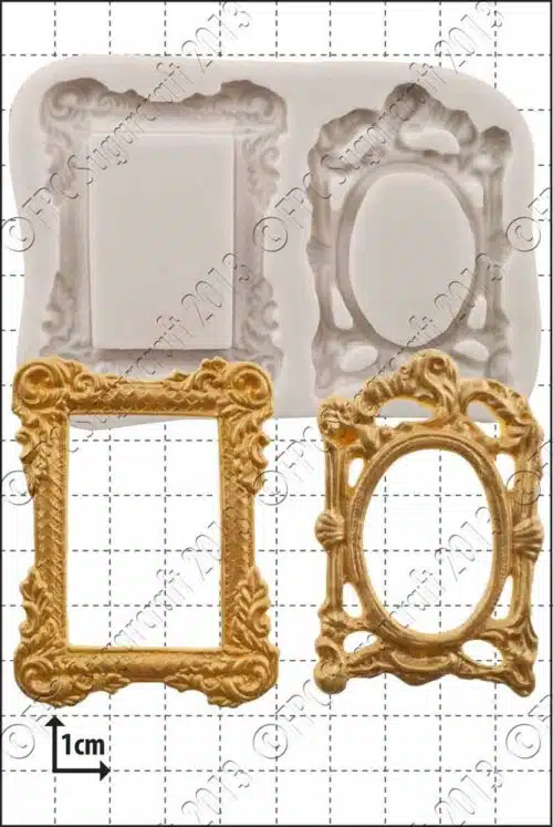 Fpc mould picture frames