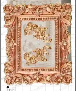 FPC mould Picture Frame Large