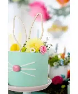 Caketopper bunny ears bij cake, bake & love 11 Caketopper bunny ears bij cake, bake & love 10