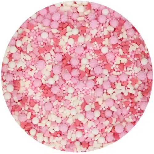 Funcakes sprinkle medley  beloved 65 g - afbeelding 2