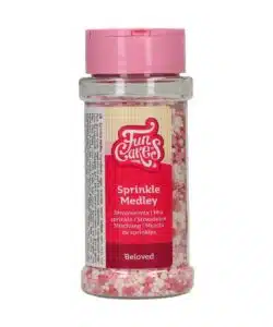 FunCakes Sprinkle Medley  Beloved 65 g