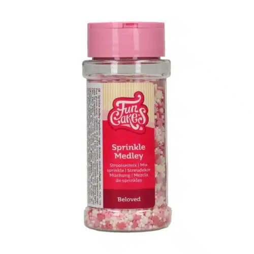 Funcakes sprinkle medley  beloved 65 g